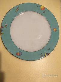 Piatto porcellana Seltmann Weiden Design