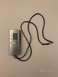Registratore Vocale Sony
