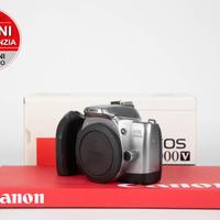 Canon EOS 3000 V USATO GARANTITO PER DUE ANNI
