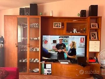 Soggiorno Pranzo e divani letto