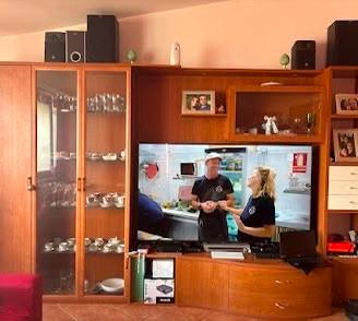 Soggiorno Pranzo e divani letto