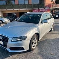 Ricambi per Audi A4 station wagon anno 2010 b8 DIS