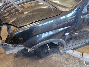 Parafango sinistro SUZUKI IGNIS del 2006