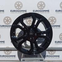 4 CERCHI IN LEGA FORD FIESTA ST LINE 17" ORIGINAL