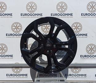 4 CERCHI IN LEGA FORD FIESTA ST LINE 17" ORIGINAL