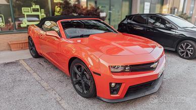 Chevrolet Camaro Cabrio SS 8V 6200