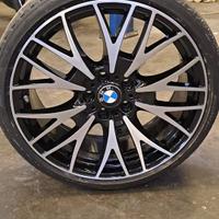 Cerchi originali BMW 20” M Performance Style 405M