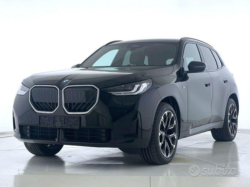 BMW X3 (G45)