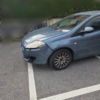 Fiat Bravo 2009 1.4 90cv GPL incidentata