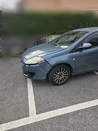Fiat Bravo 2009 1.4 90cv GPL incidentata