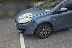 Fiat Bravo 2009 1.4 90cv GPL incidentata