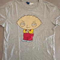 T-Shirt Family Guy H&m originale taglia M