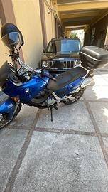 Bmw F650 iscritto Asi