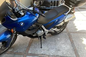 Bmw F650 iscritto Asi