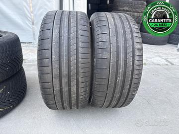 gomme usate 2354018 Estivo PIRELLI - PZERO NERO - 