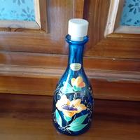 BOTTIGLIETTE VETRO DECORATIVE 