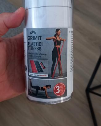elastici fitness