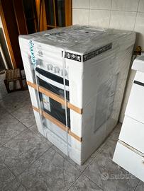 Cucina economica (4 fuochi + forno)