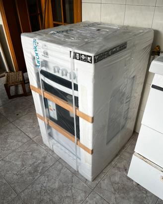 Cucina economica (4 fuochi + forno)