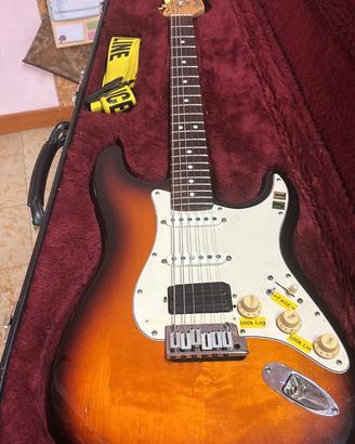Chitarra elettrica USA Fender Stratocaster 1992