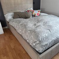 Letto 1 piazza e mezza