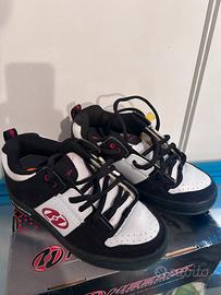Scarpe Heelys con rotelle