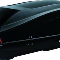 Box baule portatutto auto spark 420 nero opaco