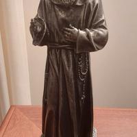 Statua di Padre Pio