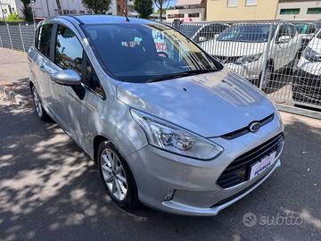 Ford B-Max 1.5 TDCi 75 CV neopaten garanzia12 mesi
