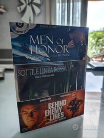 Cofanetto DVD film di guerra Fox