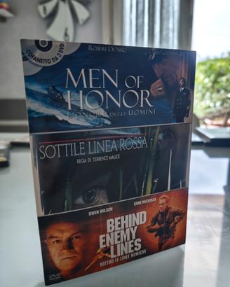 Cofanetto DVD film di guerra Fox