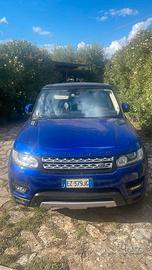 LAND ROVER RR Sport 2ª serie - 2015