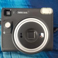 Fujifilm instant square sx 40