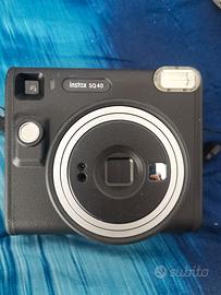 Fujifilm instant square sx 40