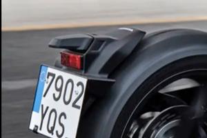 Accessorio moto