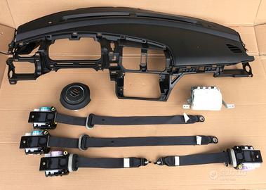 KIT AIRBAG - Suzuki Swift 6° serie (dal 2017)