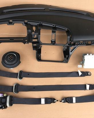 KIT AIRBAG - Suzuki Swift 6° serie (dal 2017)