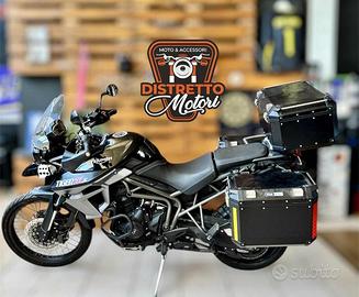 TRIUMPH Tiger 800 XCx - finanziabile e garantibi