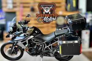 TRIUMPH Tiger 800 XCx - finanziabile e garantibi