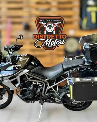 TRIUMPH Tiger 800 XCx - finanziabile e garantibi
