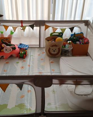 BOX PER BAMBIN