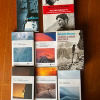 LIBRI MONTAGNA