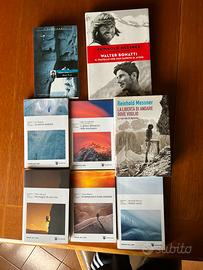 LIBRI MONTAGNA