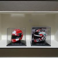 Collezione F1 Ferrari - 5 pezzi firmati da Charles