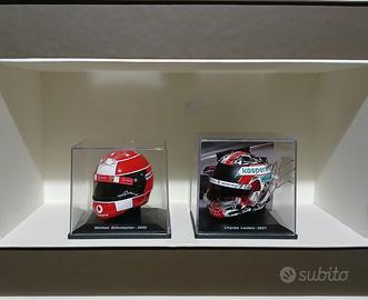Collezione F1 Ferrari - 5 pezzi firmati da Charles