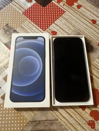 iPhone 12 Black 128gb