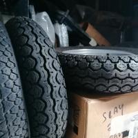 Cerchi e Gomme Pirelli SC30 per VESPA TS  GTR   Px