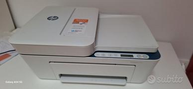 Stampante, copie, scanner HP DeskJet 4100e