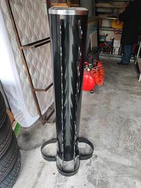 porta manubri verticale 