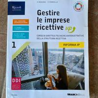 Gestire le imprese ricettive libro